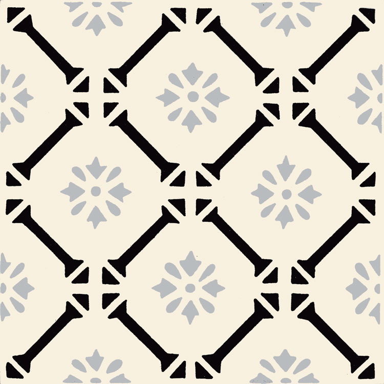 Macrame' 24 Nero 20x20 - immagine 5