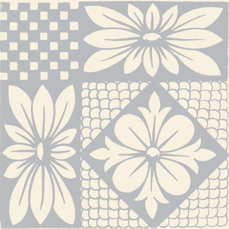 Macrame' 24 Nero 20x20 - immagine 7