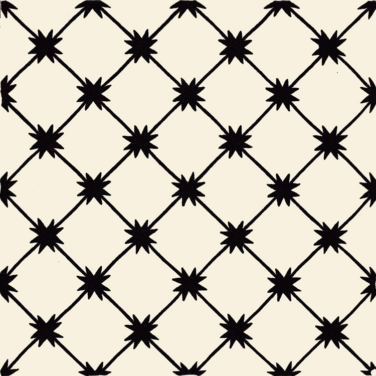 Macrame' 24 Nero 20x20 - immagine 12
