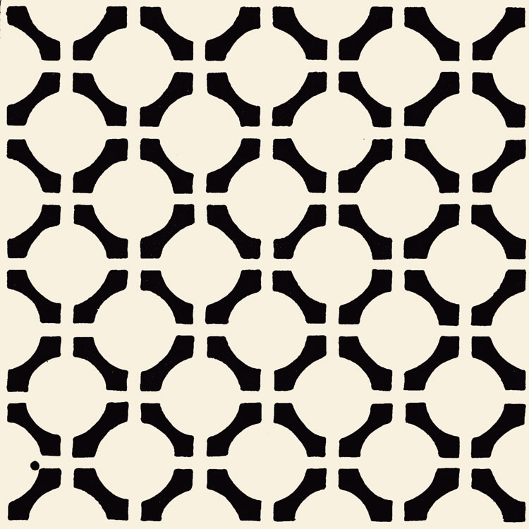 Macrame' 24 Nero 20x20 - immagine 15
