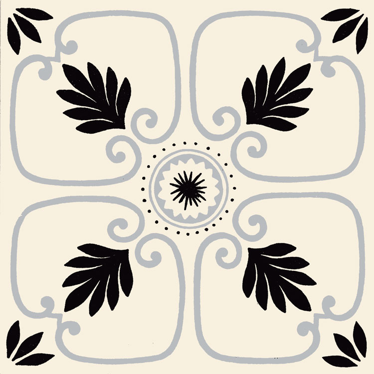 Macrame' 24 Nero 20x20 - immagine 20